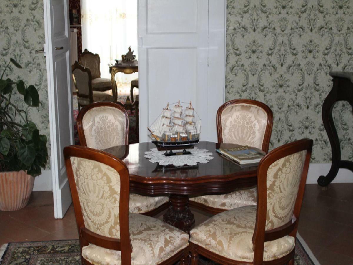 B&B Domenico Cesarelli Arena Екстериор снимка